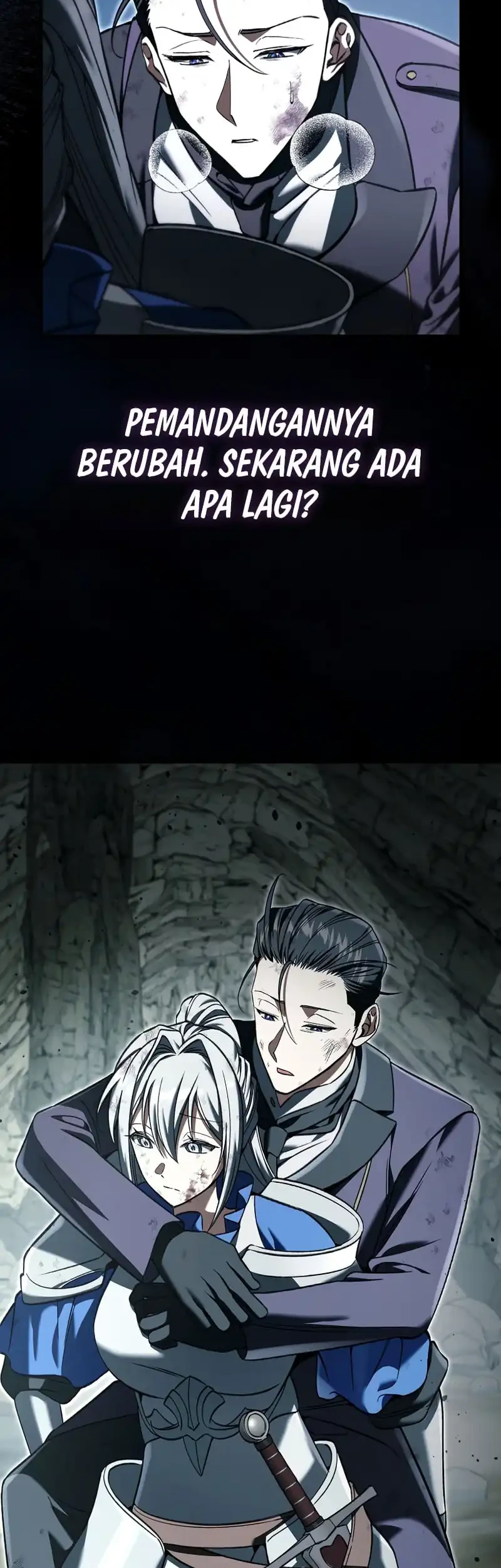 The Villain Wants To Live Chapter 64 halaman 13