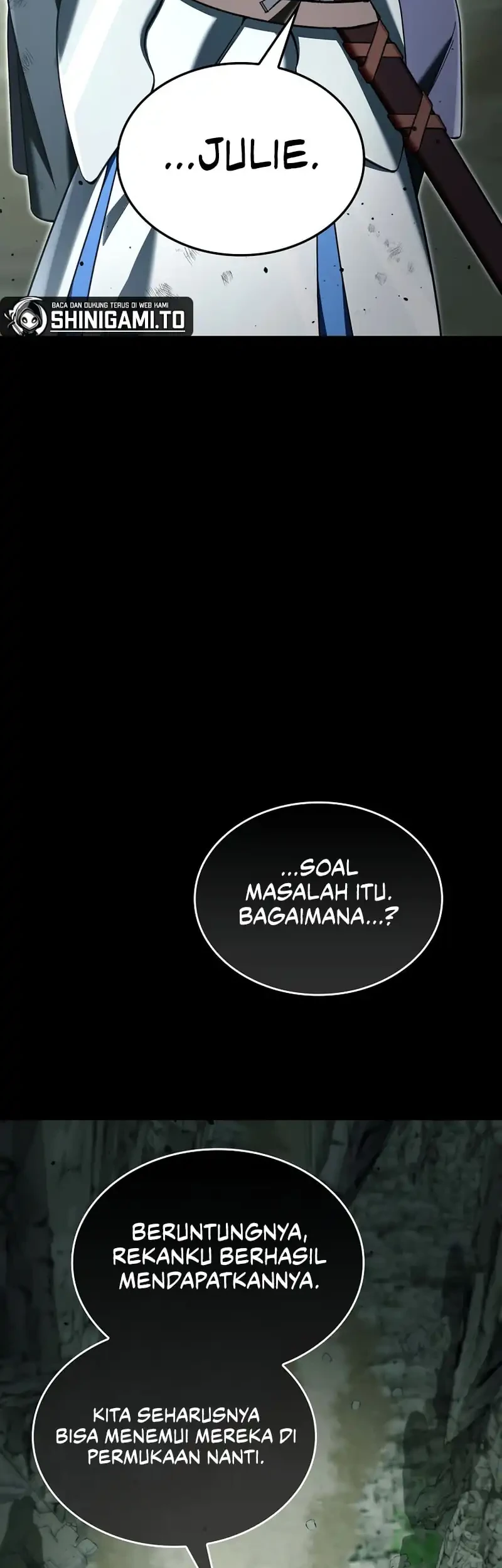 The Villain Wants To Live Chapter 64 halaman 14