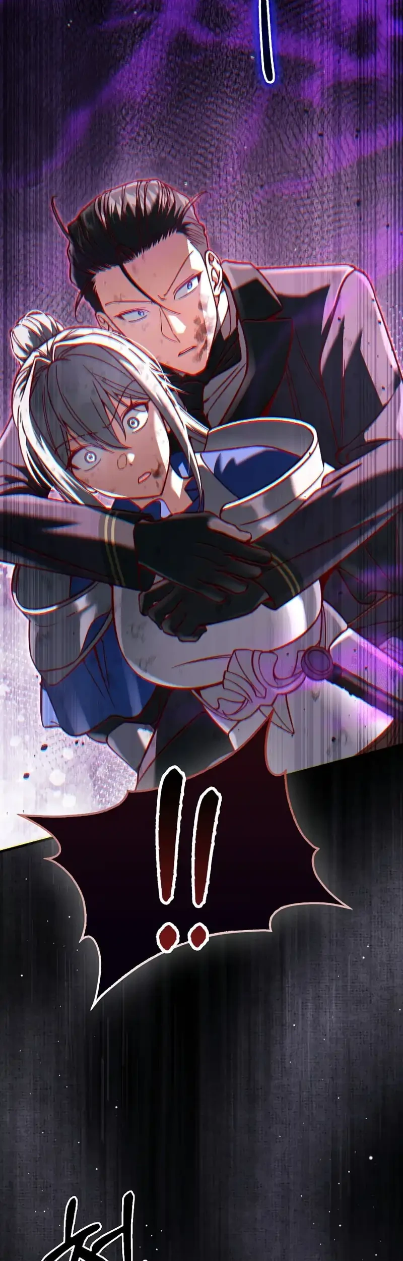 The Villain Wants To Live Chapter 64 halaman 17