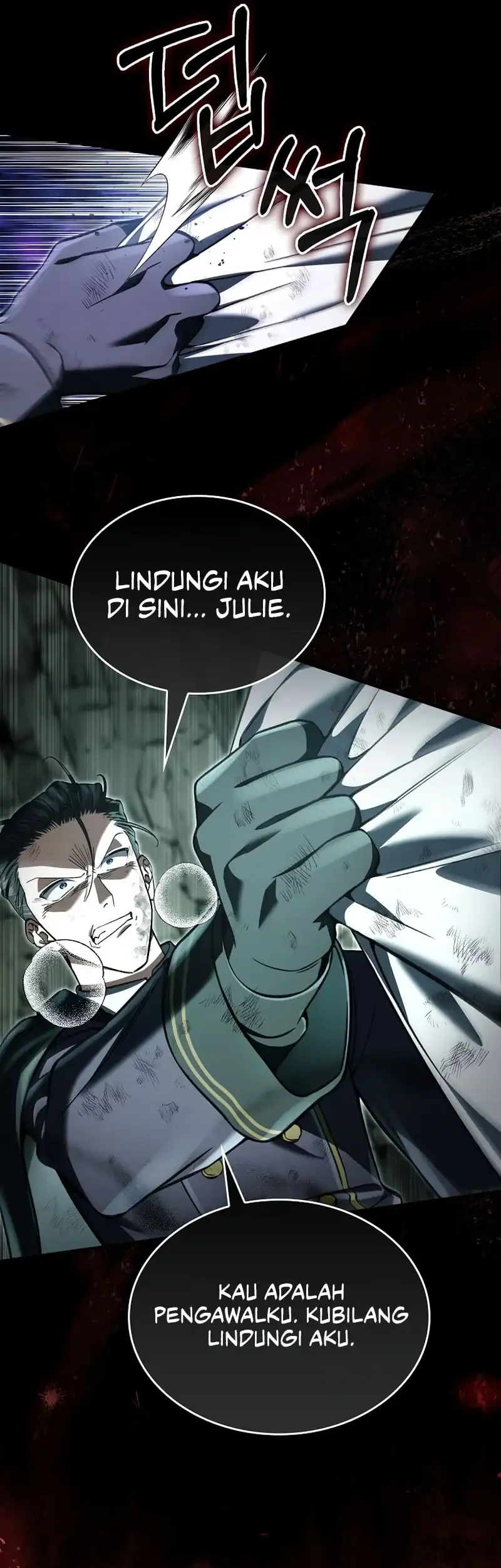 The Villain Wants To Live Chapter 64 halaman 20
