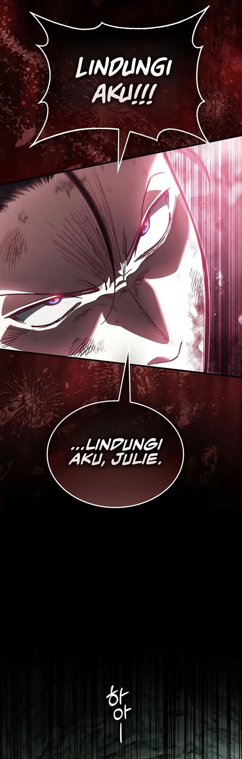 The Villain Wants To Live Chapter 64 halaman 21