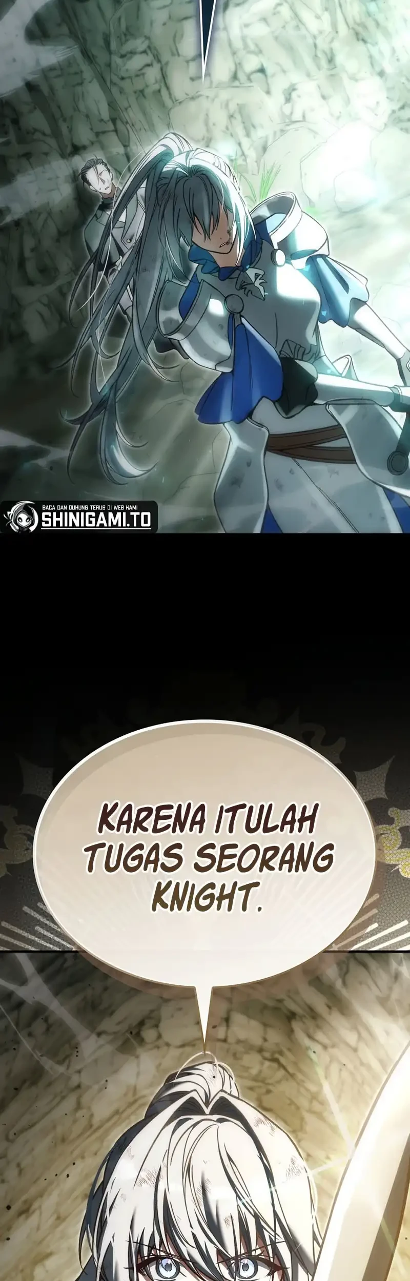 The Villain Wants To Live Chapter 64 halaman 25