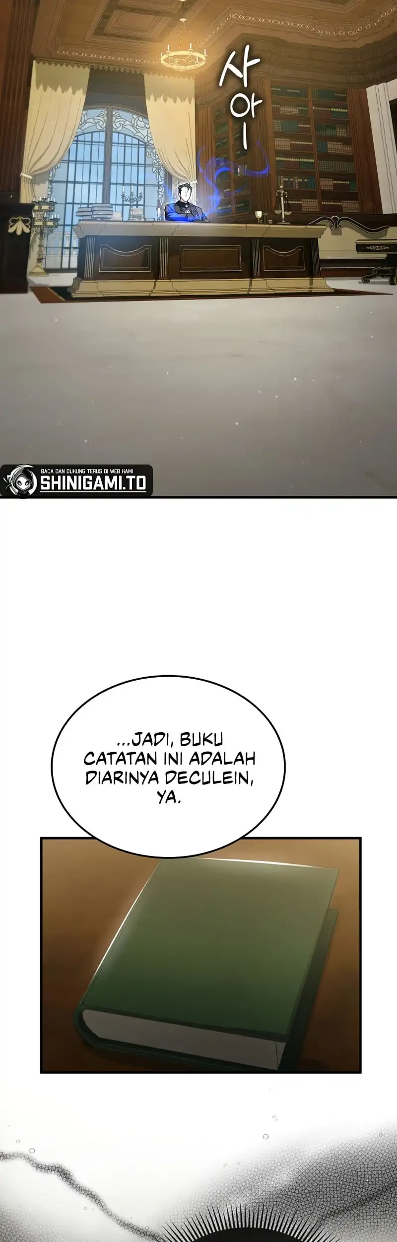 The Villain Wants To Live Chapter 64 halaman 29