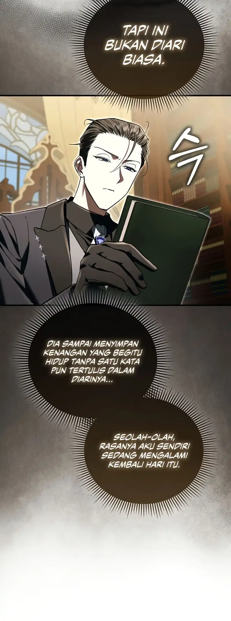 The Villain Wants To Live Chapter 64 halaman 30