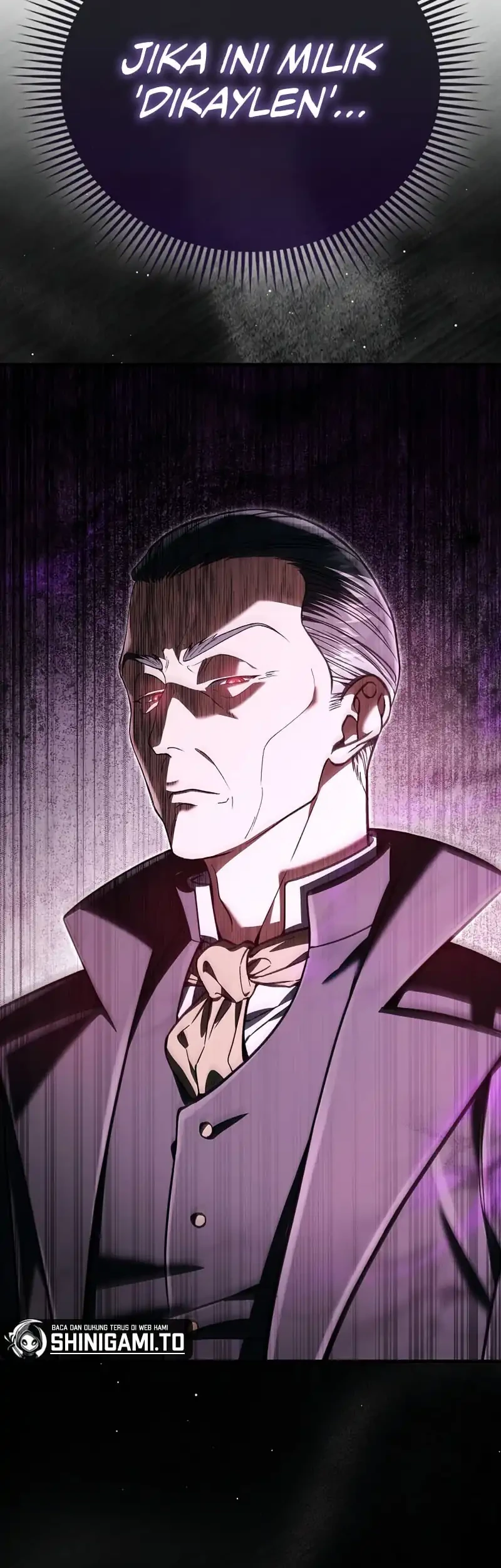 The Villain Wants To Live Chapter 64 halaman 32