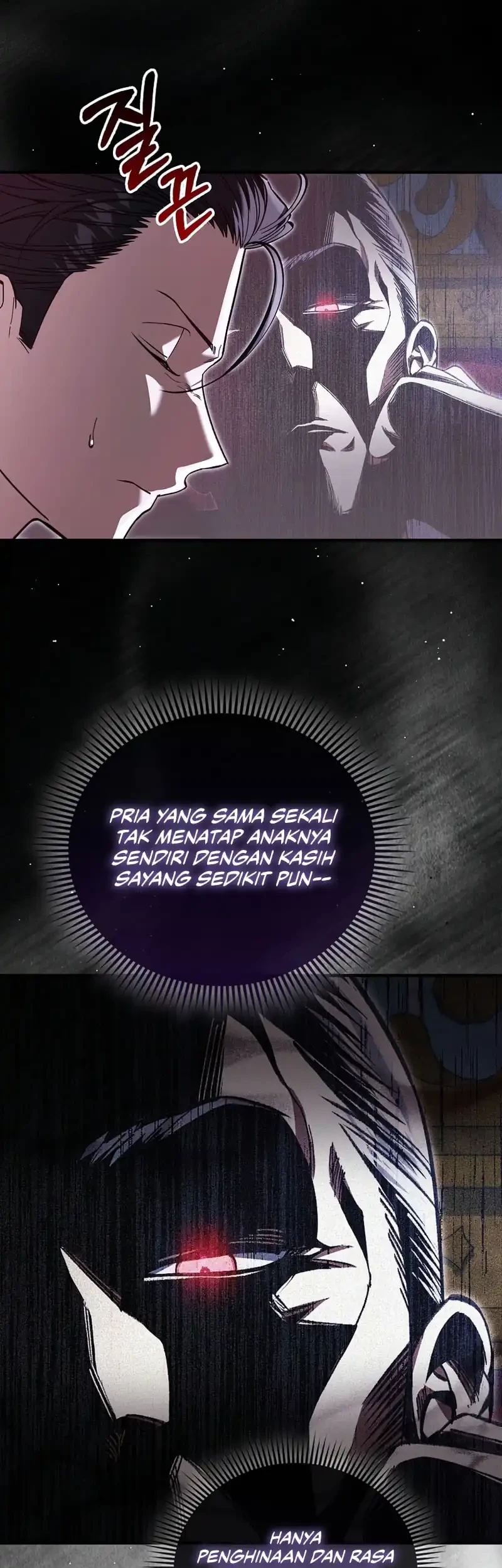 The Villain Wants To Live Chapter 64 halaman 33
