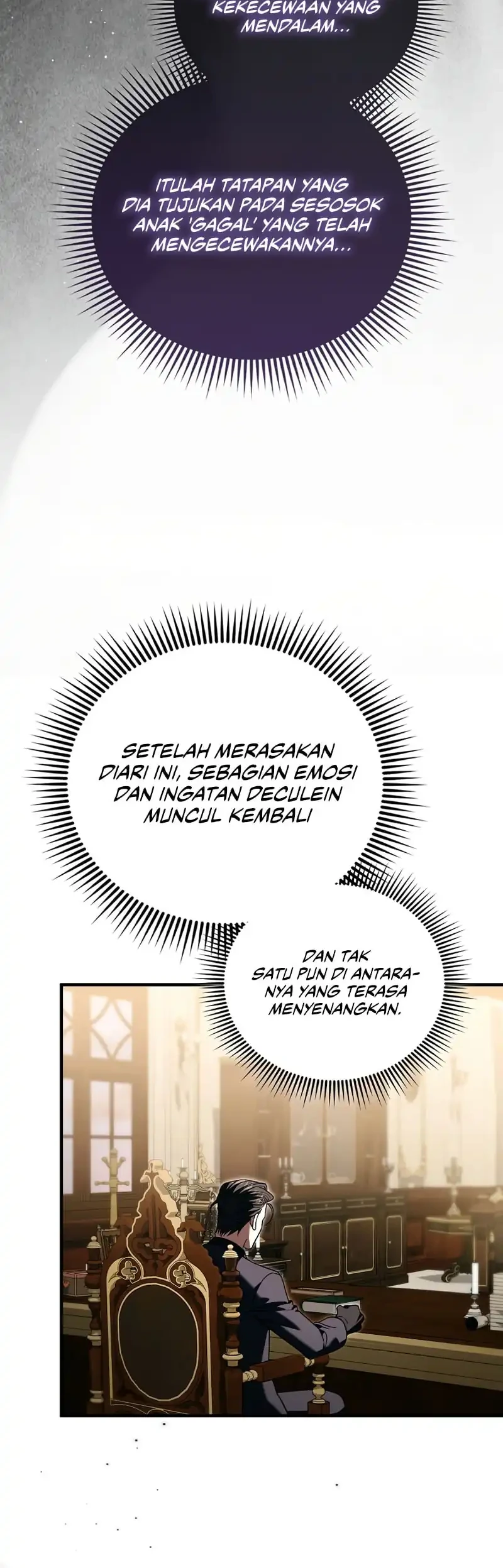 The Villain Wants To Live Chapter 64 halaman 34