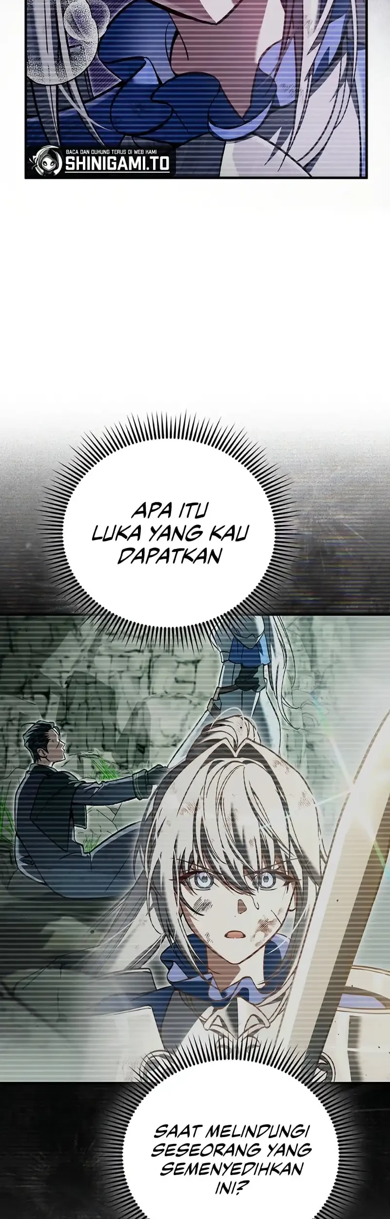 The Villain Wants To Live Chapter 64 halaman 37