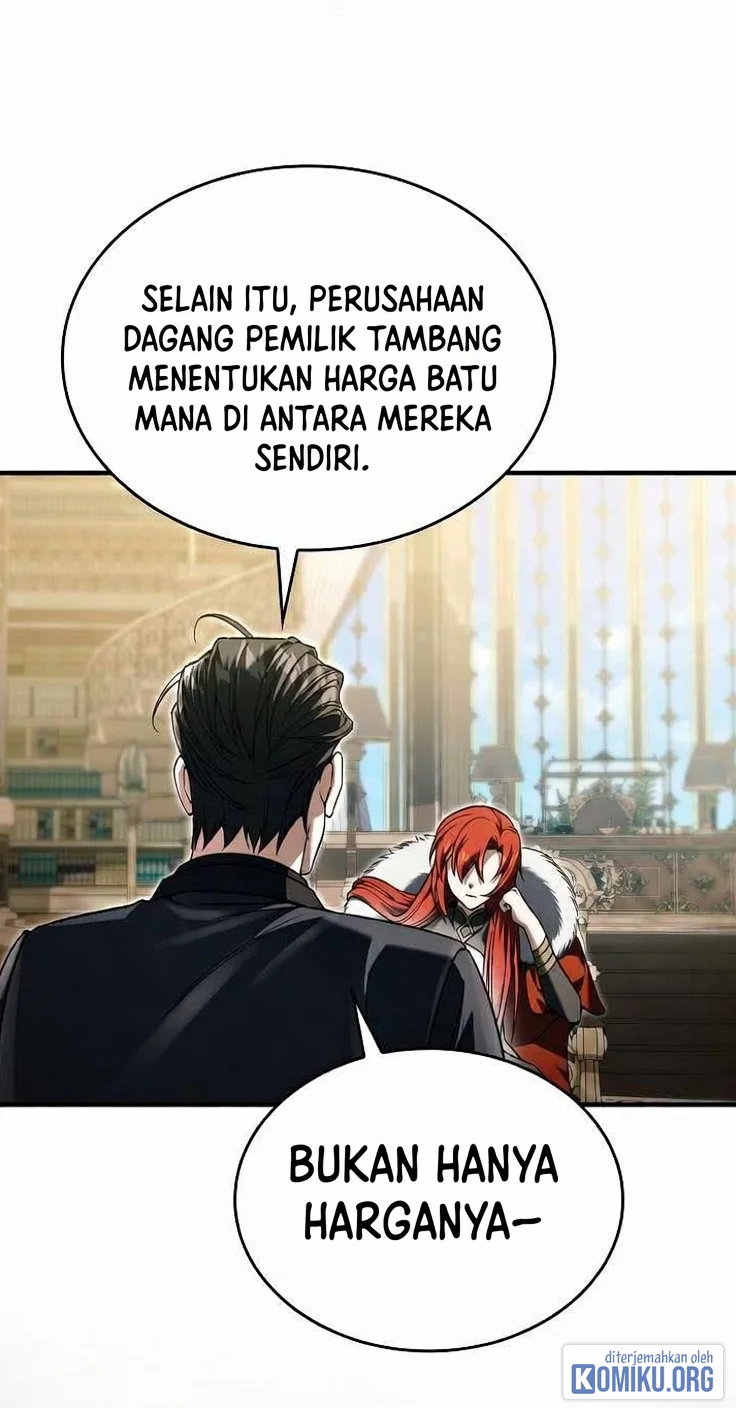 The Villain Wants To Live Chapter 65 Gambar 57