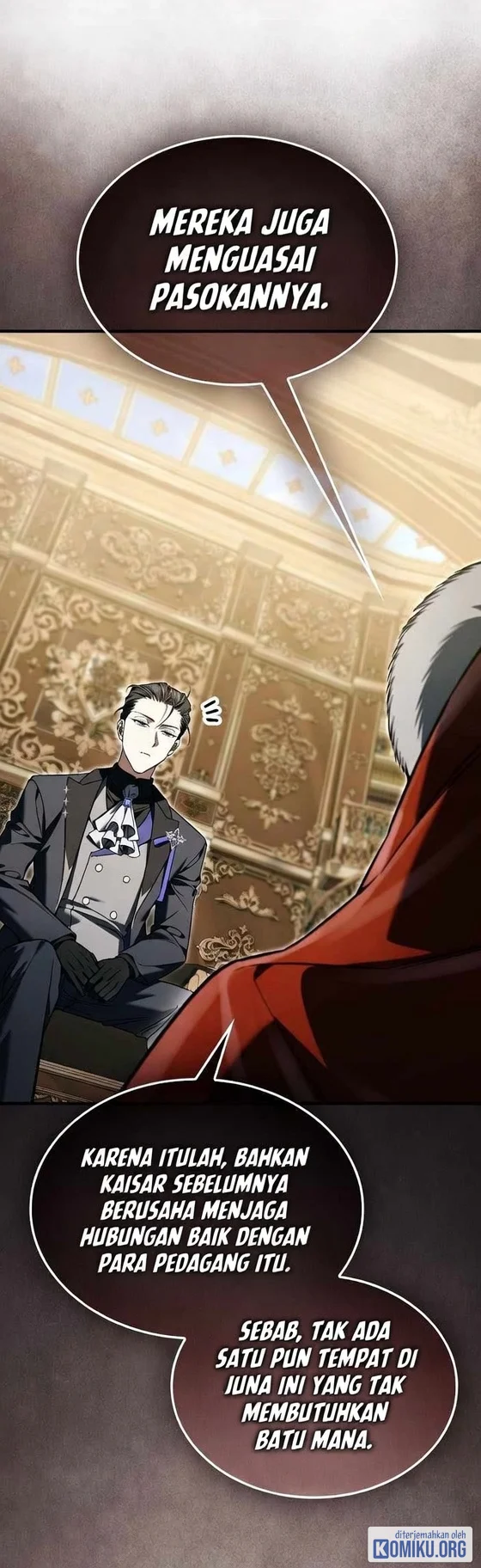 The Villain Wants To Live Chapter 65 Gambar 58