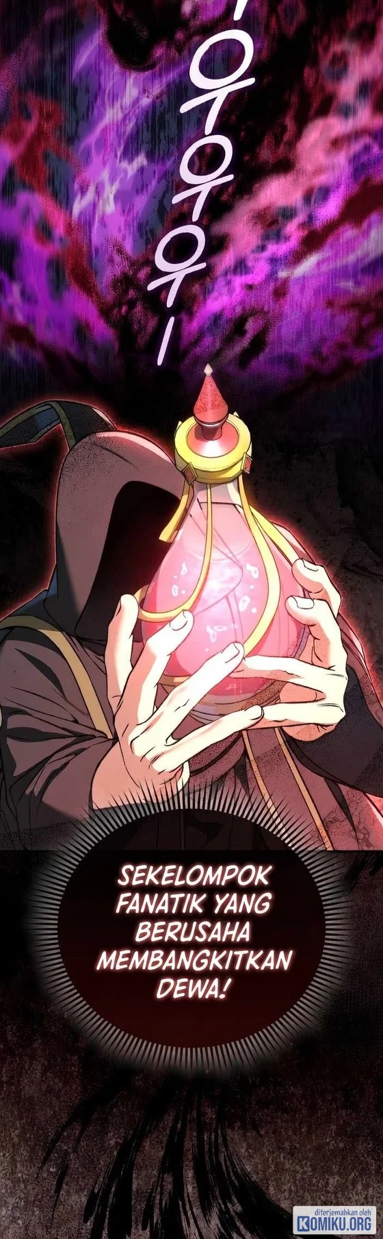 The Villain Wants To Live Chapter 65 Gambar 64