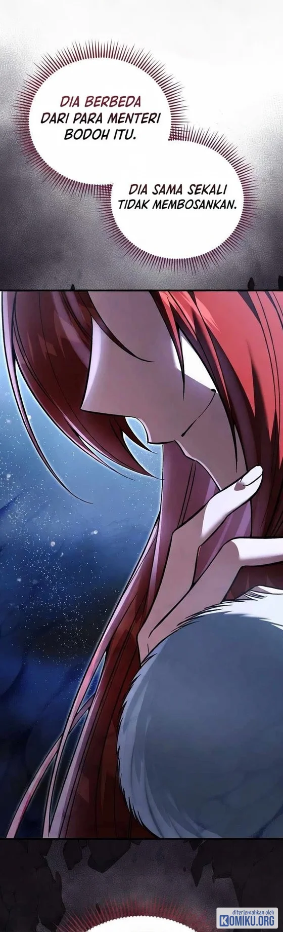 The Villain Wants To Live Chapter 65 Gambar 69