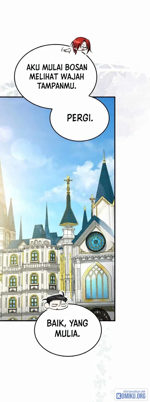 The Villain Wants To Live Chapter 65 Gambar 71
