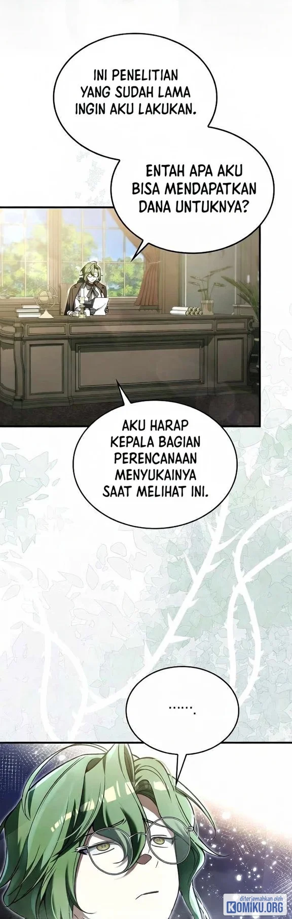 The Villain Wants To Live Chapter 65 Gambar 73
