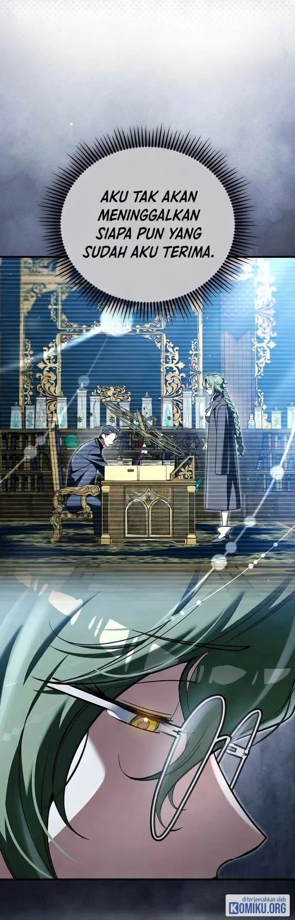 The Villain Wants To Live Chapter 65 Gambar 77