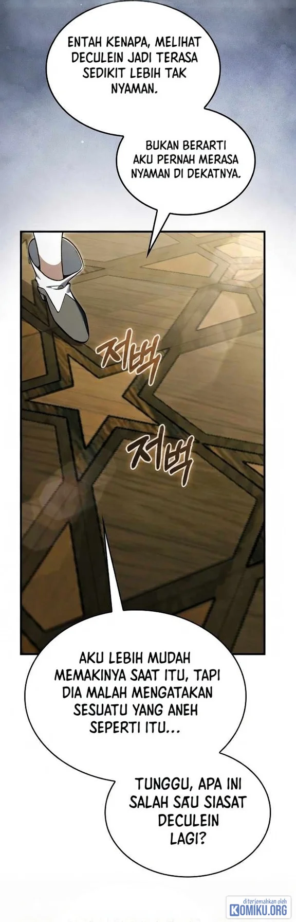 The Villain Wants To Live Chapter 65 Gambar 79