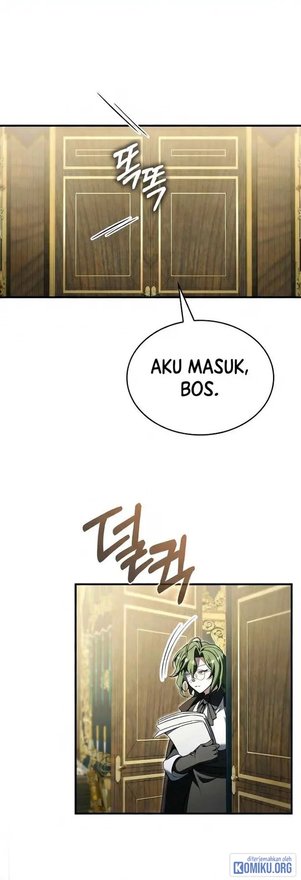 The Villain Wants To Live Chapter 65 Gambar 81