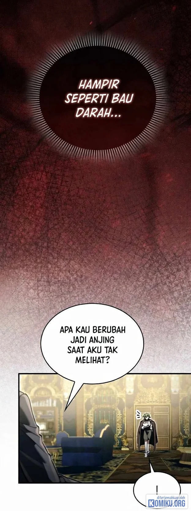 The Villain Wants To Live Chapter 65 Gambar 84