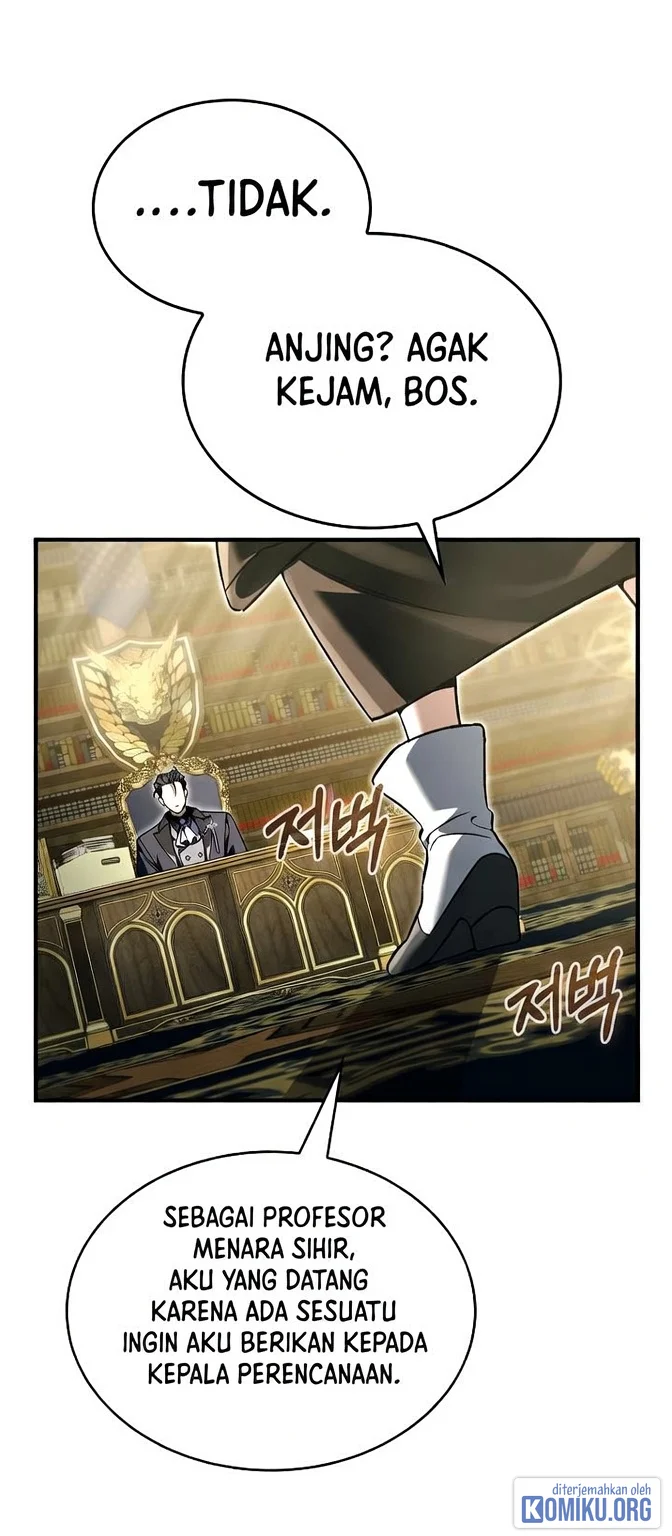 The Villain Wants To Live Chapter 65 Gambar 85