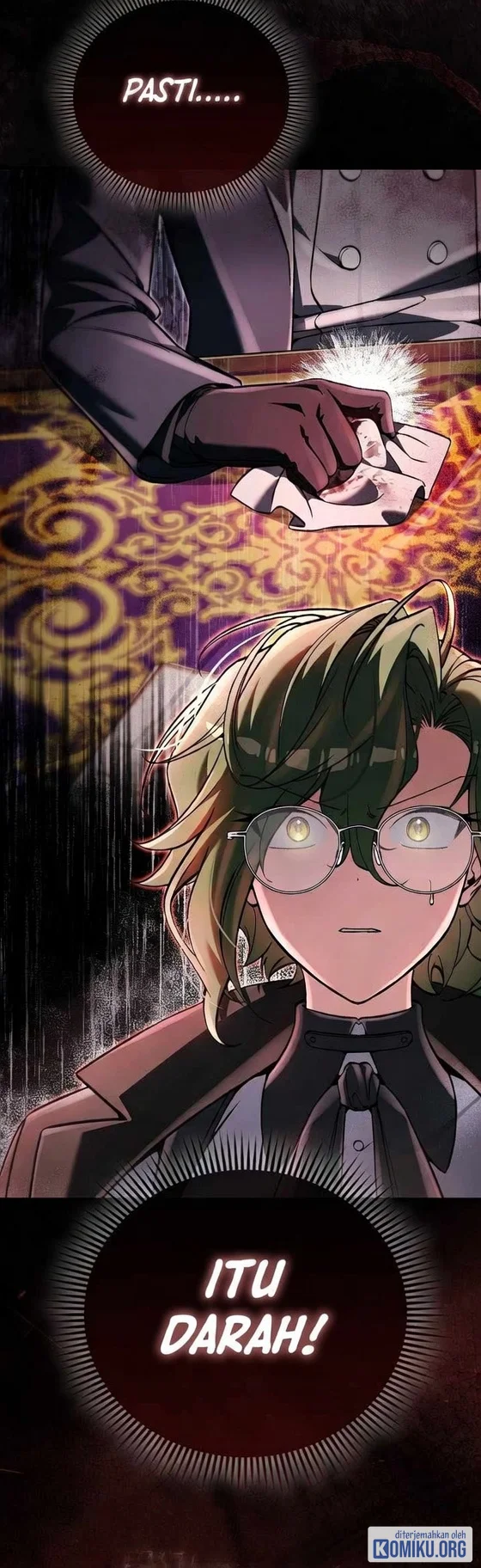 The Villain Wants To Live Chapter 65 Gambar 92