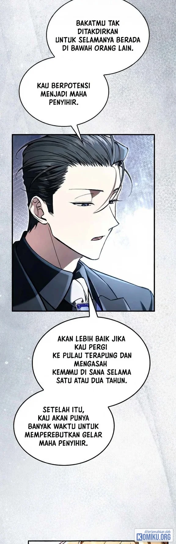 The Villain Wants To Live Chapter 66 Gambar 53