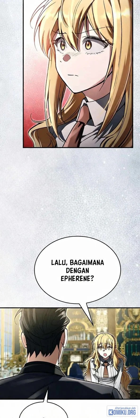 The Villain Wants To Live Chapter 66 Gambar 54