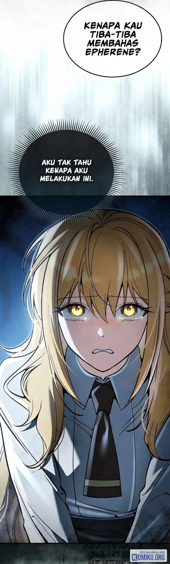 The Villain Wants To Live Chapter 66 Gambar 56