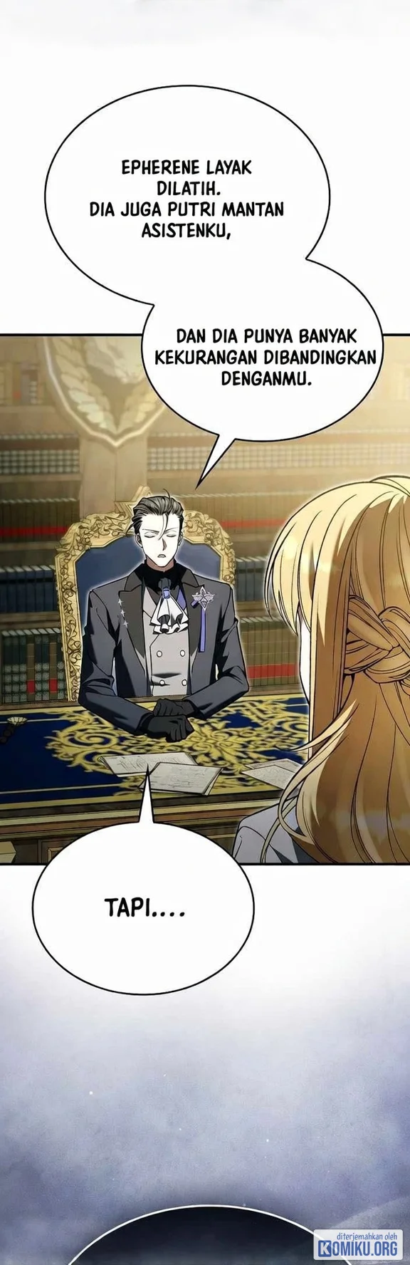 The Villain Wants To Live Chapter 66 Gambar 58