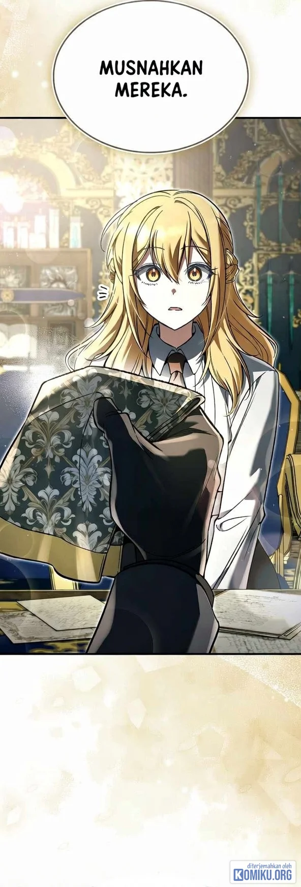 The Villain Wants To Live Chapter 66 Gambar 68