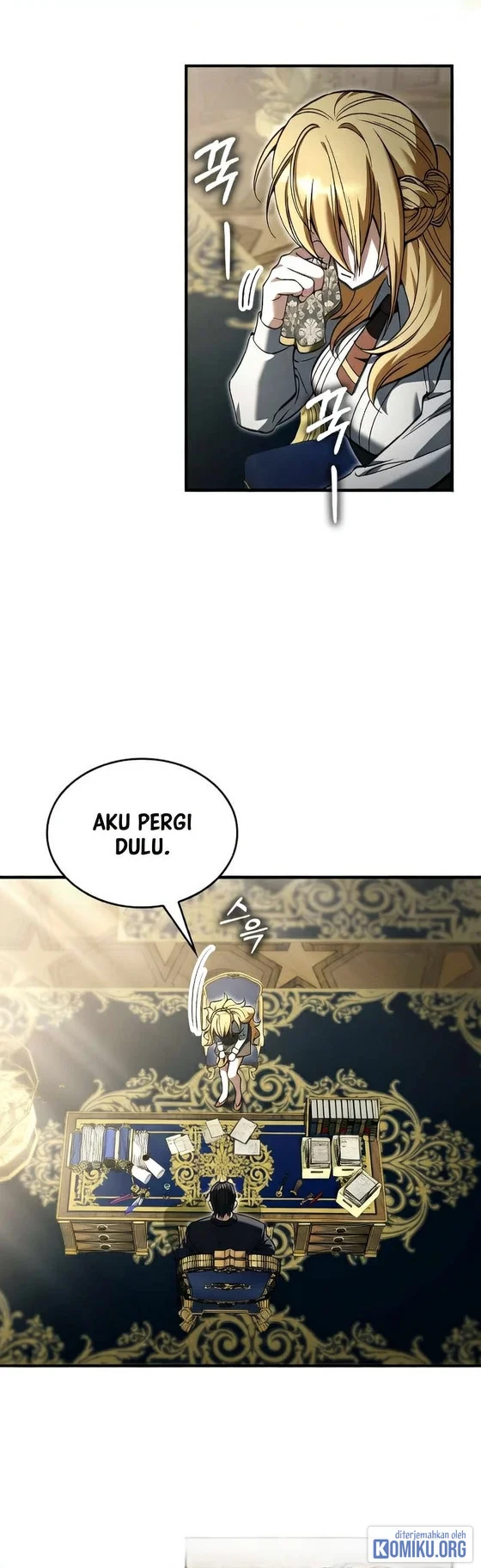 The Villain Wants To Live Chapter 66 Gambar 69