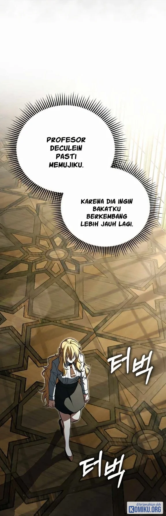 The Villain Wants To Live Chapter 66 Gambar 72