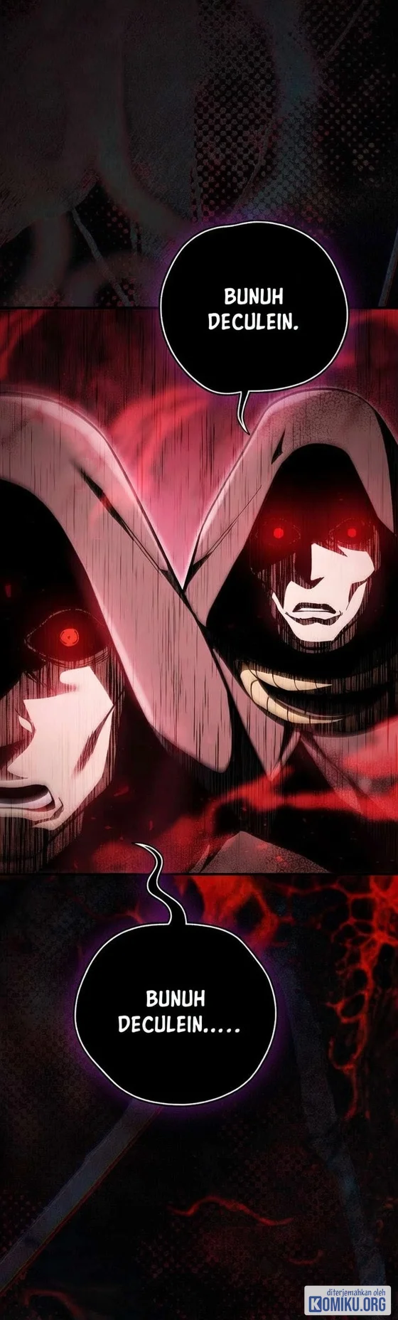 The Villain Wants To Live Chapter 66 Gambar 82
