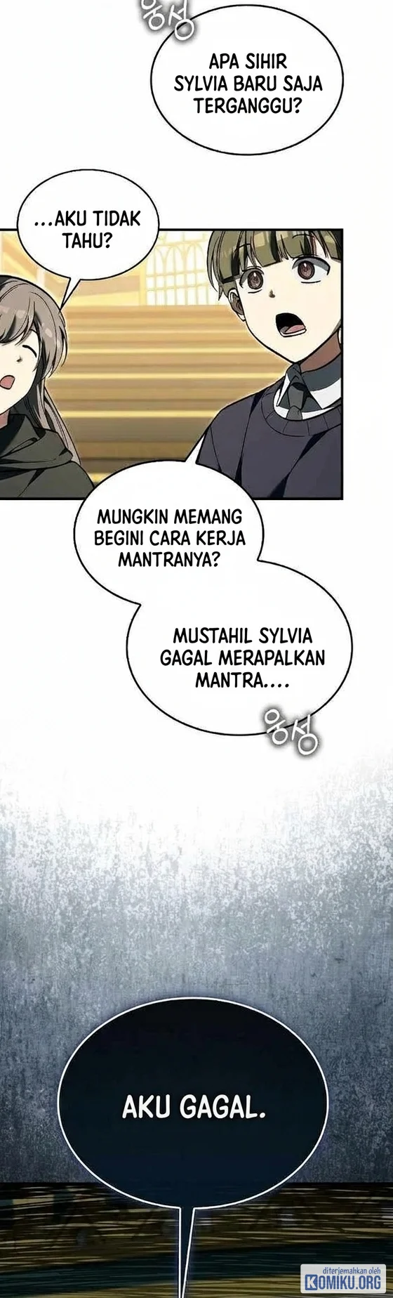 The Villain Wants To Live Chapter 67 Gambar 60