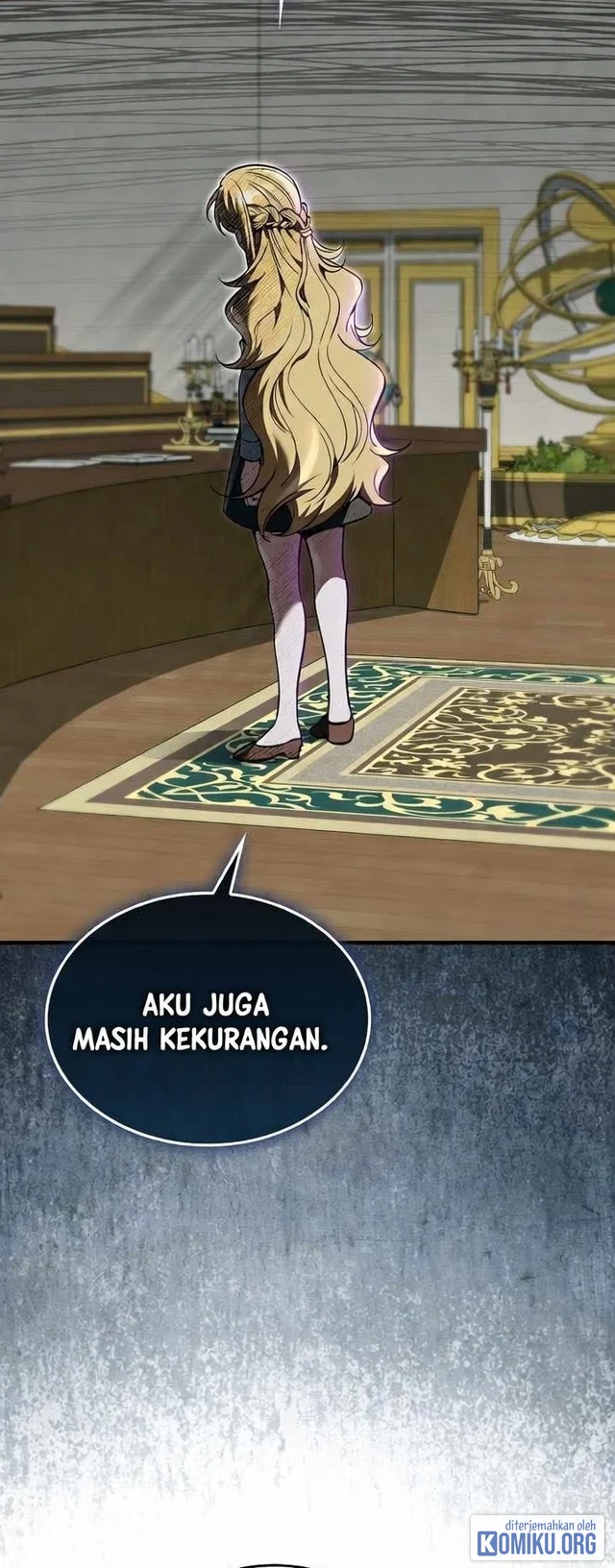 The Villain Wants To Live Chapter 67 Gambar 61