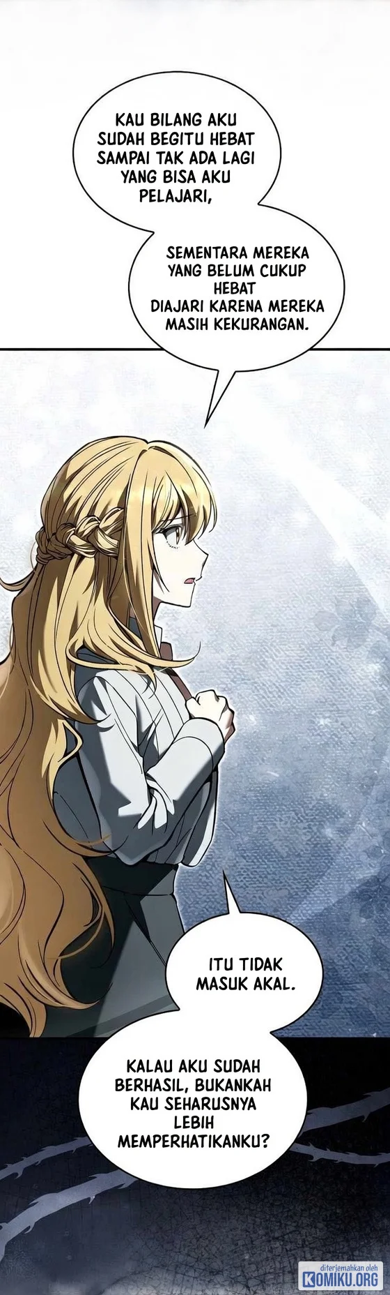 The Villain Wants To Live Chapter 67 Gambar 65