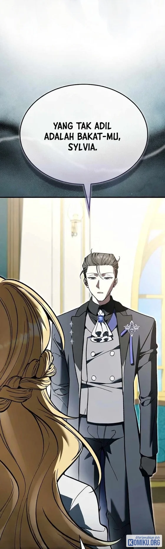 The Villain Wants To Live Chapter 67 Gambar 67