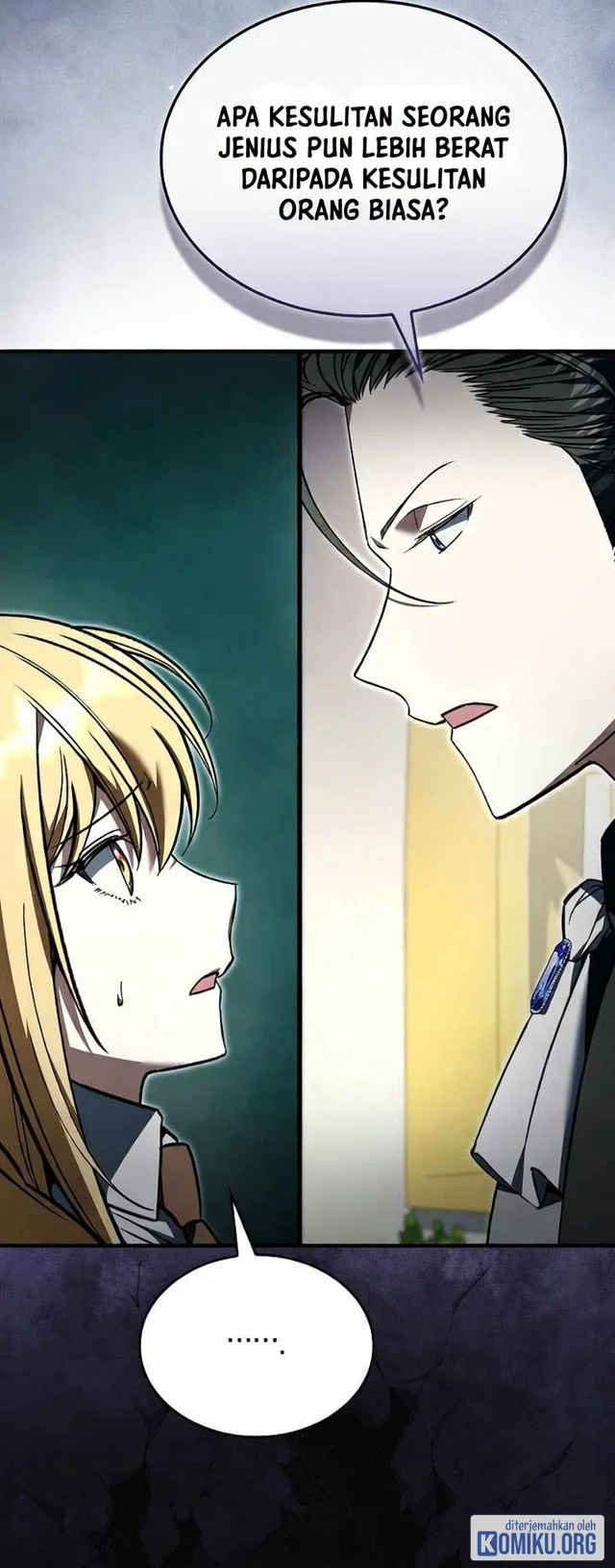 The Villain Wants To Live Chapter 67 Gambar 69