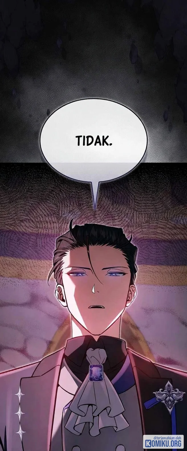 The Villain Wants To Live Chapter 67 Gambar 70