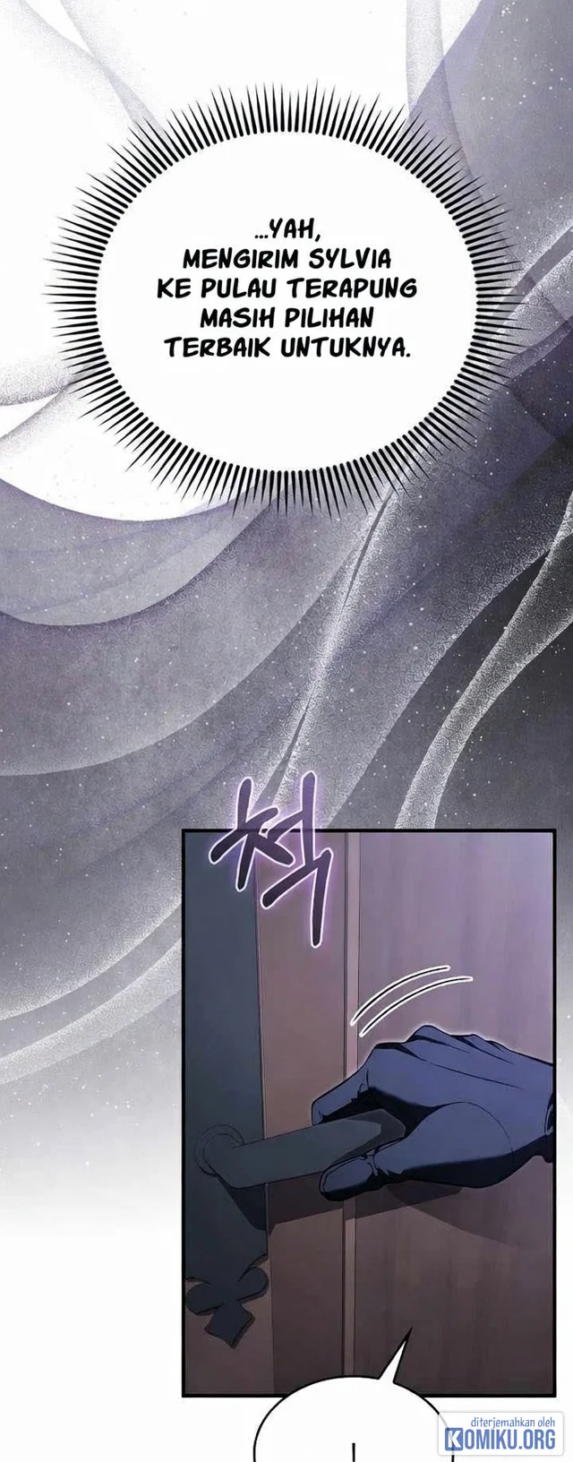 The Villain Wants To Live Chapter 67 Gambar 82