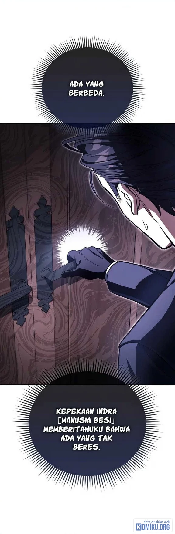The Villain Wants To Live Chapter 67 Gambar 84