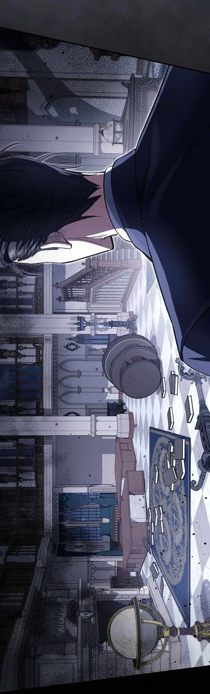 The Villain Wants To Live Chapter 67 Gambar 86