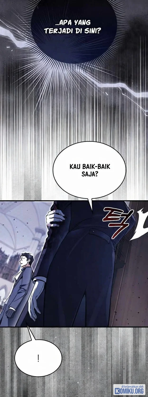 The Villain Wants To Live Chapter 67 Gambar 89