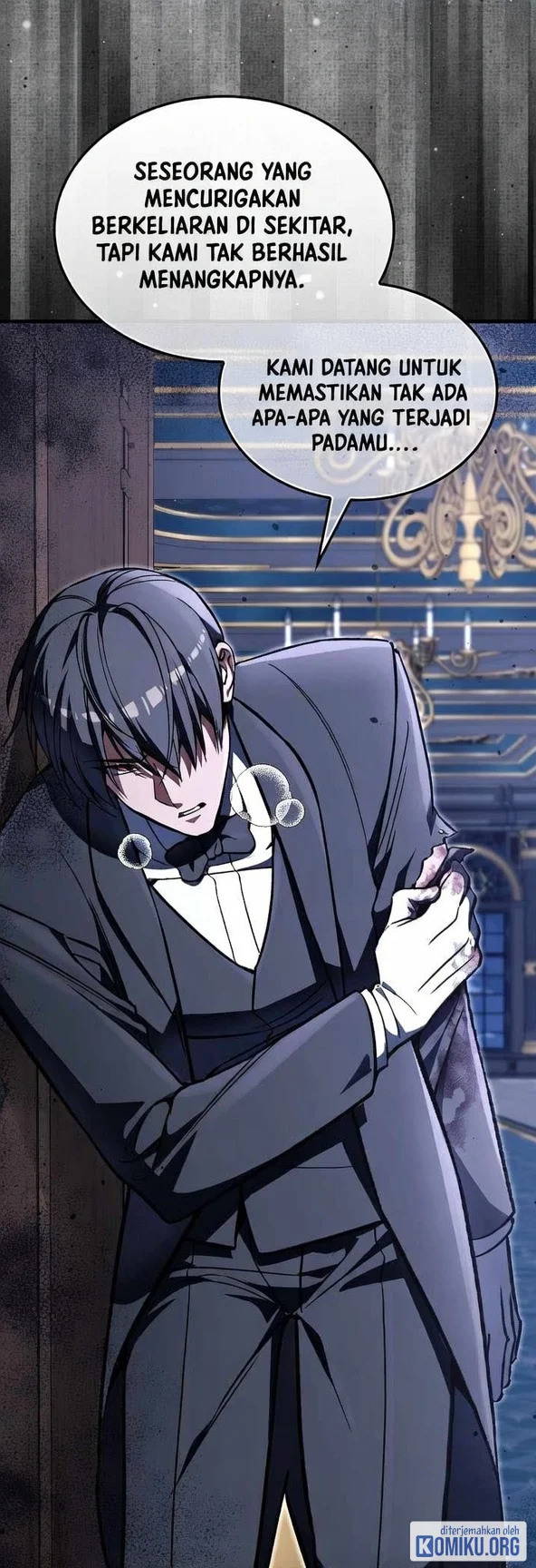 The Villain Wants To Live Chapter 67 Gambar 90