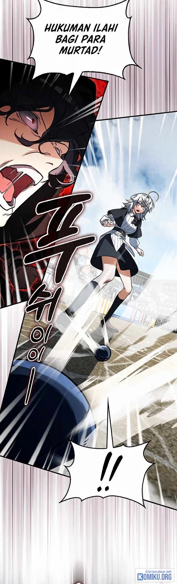 The Villain Wants To Live Chapter 68 Gambar 56
