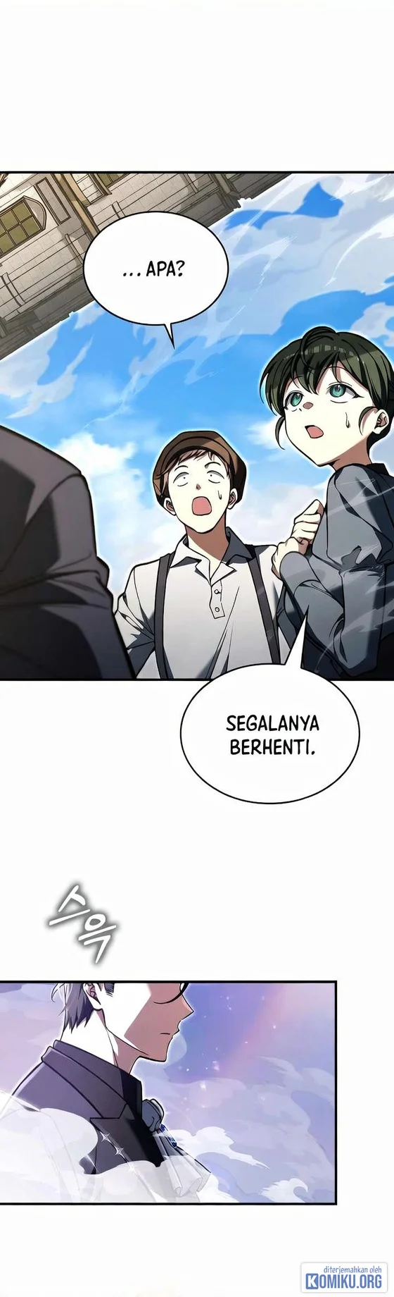The Villain Wants To Live Chapter 68 Gambar 65