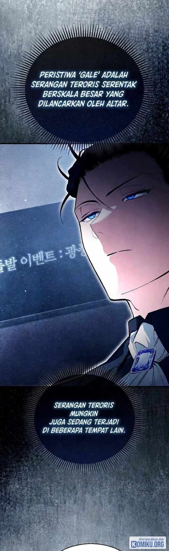 The Villain Wants To Live Chapter 68 Gambar 72