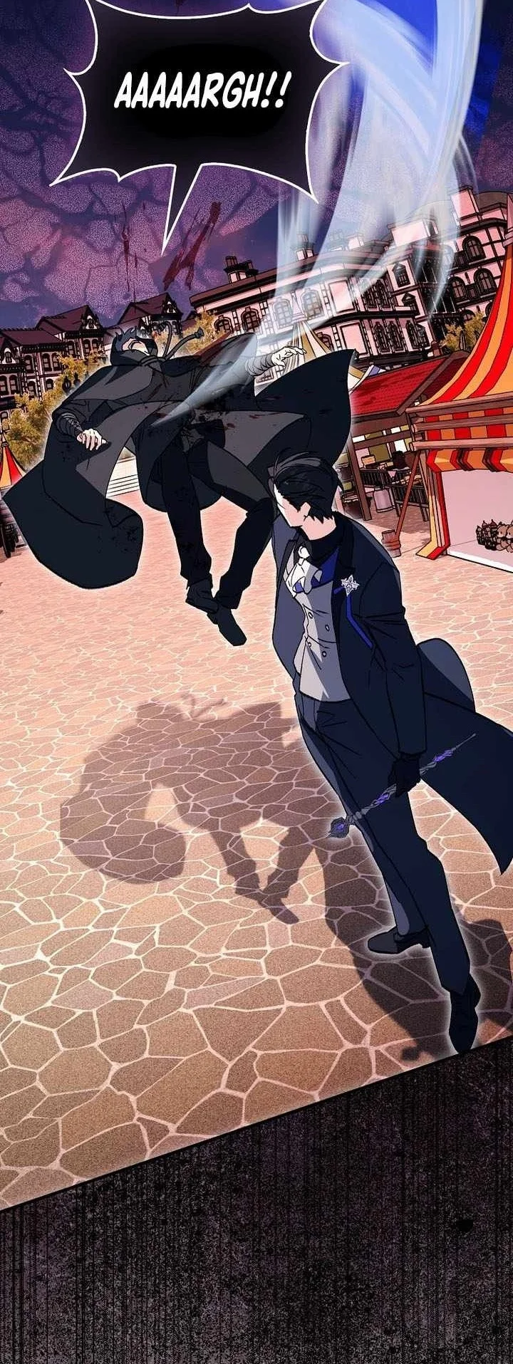 The Villain Wants To Live Chapter 68 Gambar 81