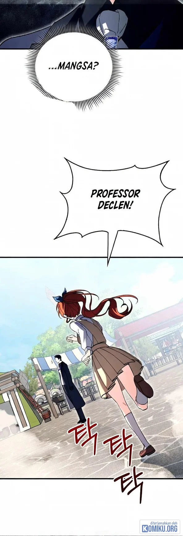 The Villain Wants To Live Chapter 68 Gambar 86
