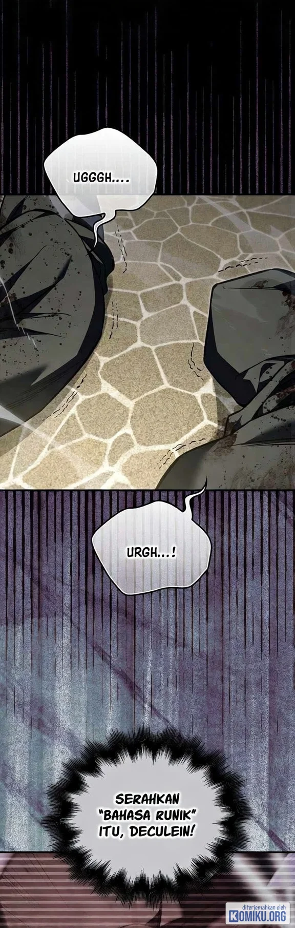 The Villain Wants To Live Chapter 69 Gambar 56