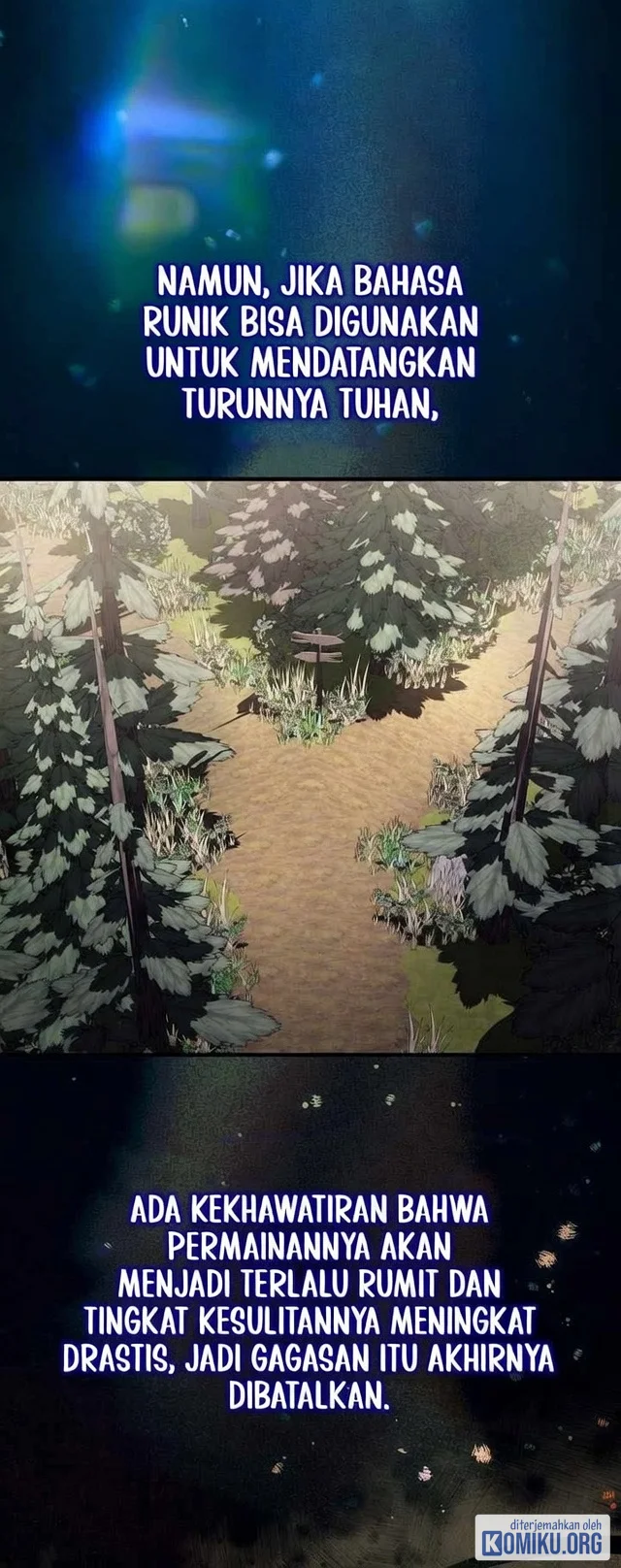 The Villain Wants To Live Chapter 69 Gambar 65